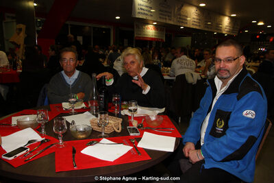 03/12/2016 : Remise des Prix Karting 2016 Languedoc-Roussillon (Photos Stéphane Agnus) 2016 — karting
