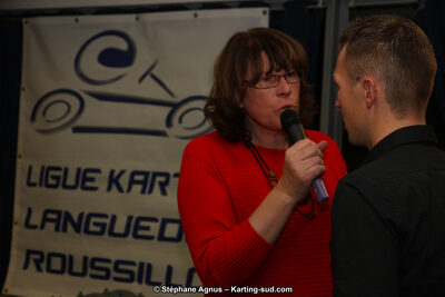 03/12/2016 : Remise des Prix Karting 2016 Languedoc-Roussillon (Photos Stéphane Agnus) 2016 — karting