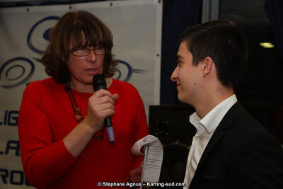 03/12/2016 : Remise des Prix Karting 2016 Languedoc-Roussillon (Photos Stéphane Agnus) 2016 — karting