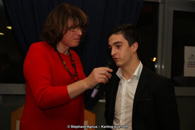 03/12/2016 : Remise des Prix Karting 2016 Languedoc-Roussillon (Photos Stéphane Agnus) 2016 — karting