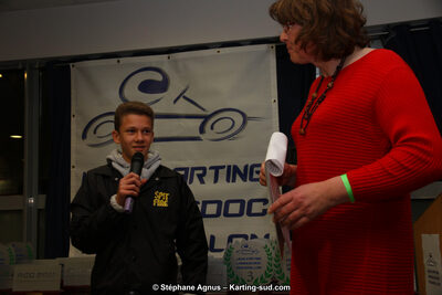 03/12/2016 : Remise des Prix Karting 2016 Languedoc-Roussillon (Photos Stéphane Agnus) 2016 — karting