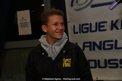 03/12/2016 : Remise des Prix Karting 2016 Languedoc-Roussillon (Photos Stéphane Agnus) 2016 — karting
