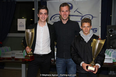 03/12/2016 : Remise des Prix Karting 2016 Languedoc-Roussillon (Photos Stéphane Agnus) 2016 — karting