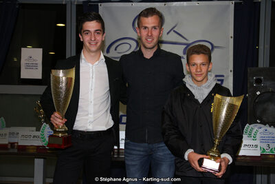 03/12/2016 : Remise des Prix Karting 2016 Languedoc-Roussillon (Photos Stéphane Agnus) 2016 — karting