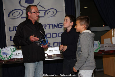 03/12/2016 : Remise des Prix Karting 2016 Languedoc-Roussillon (Photos Stéphane Agnus) 2016 — karting