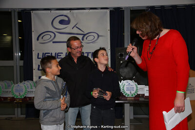 03/12/2016 : Remise des Prix Karting 2016 Languedoc-Roussillon (Photos Stéphane Agnus) 2016 — karting