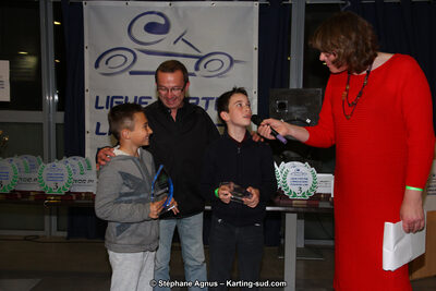 03/12/2016 : Remise des Prix Karting 2016 Languedoc-Roussillon (Photos Stéphane Agnus) 2016 — karting