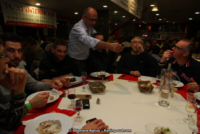 03/12/2016 : Remise des Prix Karting 2016 Languedoc-Roussillon (Photos Stéphane Agnus) 2016 — karting