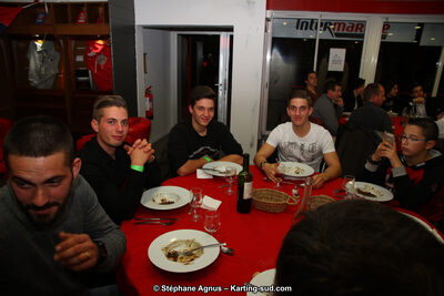 03/12/2016 : Remise des Prix Karting 2016 Languedoc-Roussillon (Photos Stéphane Agnus) 2016 — karting