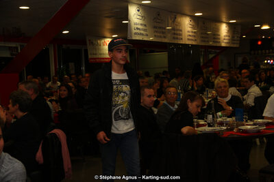 03/12/2016 : Remise des Prix Karting 2016 Languedoc-Roussillon (Photos Stéphane Agnus) 2016 — karting