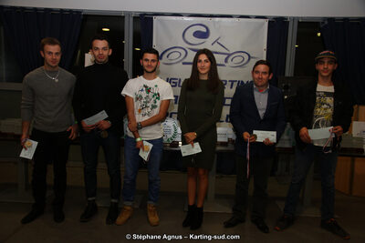 03/12/2016 : Remise des Prix Karting 2016 Languedoc-Roussillon (Photos Stéphane Agnus) 2016 — karting