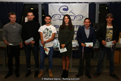 03/12/2016 : Remise des Prix Karting 2016 Languedoc-Roussillon (Photos Stéphane Agnus) 2016 — karting
