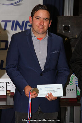 03/12/2016 : Remise des Prix Karting 2016 Languedoc-Roussillon (Photos Stéphane Agnus) 2016 — karting