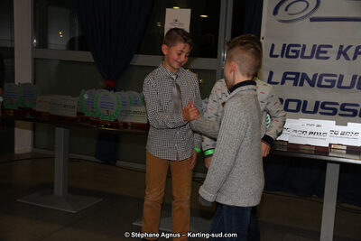 03/12/2016 : Remise des Prix Karting 2016 Languedoc-Roussillon (Photos Stéphane Agnus) 2016 — karting