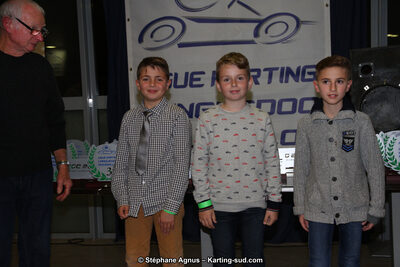 03/12/2016 : Remise des Prix Karting 2016 Languedoc-Roussillon (Photos Stéphane Agnus) 2016 — karting