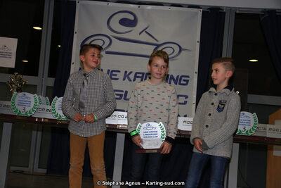 03/12/2016 : Remise des Prix Karting 2016 Languedoc-Roussillon (Photos Stéphane Agnus) 2016 — karting
