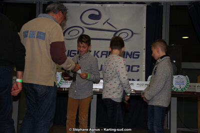 03/12/2016 : Remise des Prix Karting 2016 Languedoc-Roussillon (Photos Stéphane Agnus) 2016 — karting