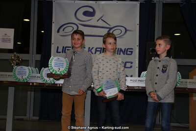 03/12/2016 : Remise des Prix Karting 2016 Languedoc-Roussillon (Photos Stéphane Agnus) 2016 — karting