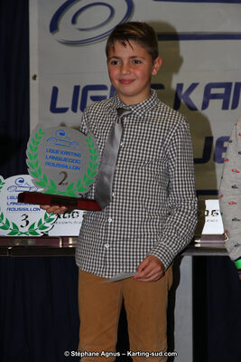 03/12/2016 : Remise des Prix Karting 2016 Languedoc-Roussillon (Photos Stéphane Agnus) 2016 — karting