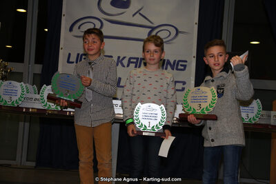 03/12/2016 : Remise des Prix Karting 2016 Languedoc-Roussillon (Photos Stéphane Agnus) 2016 — karting