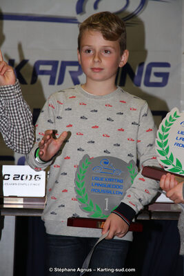03/12/2016 : Remise des Prix Karting 2016 Languedoc-Roussillon (Photos Stéphane Agnus) 2016 — karting