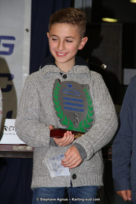 03/12/2016 : Remise des Prix Karting 2016 Languedoc-Roussillon (Photos Stéphane Agnus) 2016 — karting