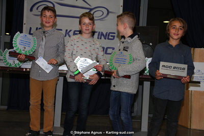 03/12/2016 : Remise des Prix Karting 2016 Languedoc-Roussillon (Photos Stéphane Agnus) 2016 — karting