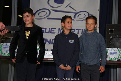 03/12/2016 : Remise des Prix Karting 2016 Languedoc-Roussillon (Photos Stéphane Agnus) 2016 — karting