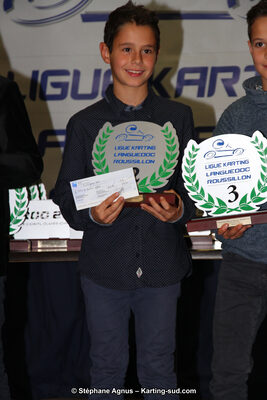 03/12/2016 : Remise des Prix Karting 2016 Languedoc-Roussillon (Photos Stéphane Agnus) 2016 — karting