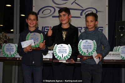 03/12/2016 : Remise des Prix Karting 2016 Languedoc-Roussillon (Photos Stéphane Agnus) 2016 — karting