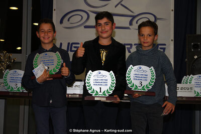 03/12/2016 : Remise des Prix Karting 2016 Languedoc-Roussillon (Photos Stéphane Agnus) 2016 — karting