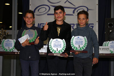 03/12/2016 : Remise des Prix Karting 2016 Languedoc-Roussillon (Photos Stéphane Agnus) 2016 — karting