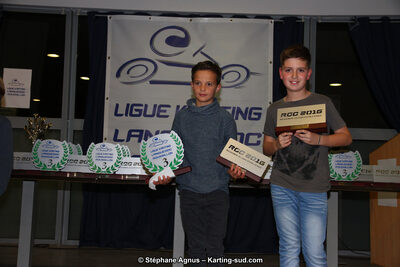 03/12/2016 : Remise des Prix Karting 2016 Languedoc-Roussillon (Photos Stéphane Agnus) 2016 — karting