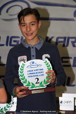 03/12/2016 : Remise des Prix Karting 2016 Languedoc-Roussillon (Photos Stéphane Agnus) 2016 — karting