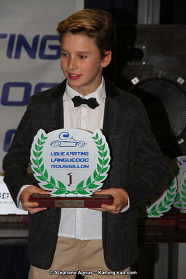 03/12/2016 : Remise des Prix Karting 2016 Languedoc-Roussillon (Photos Stéphane Agnus) 2016 — karting