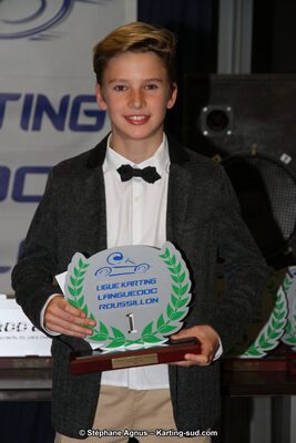 03/12/2016 : Remise des Prix Karting 2016 Languedoc-Roussillon (Photos Stéphane Agnus) 2016 — karting