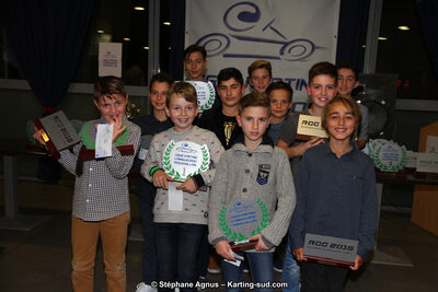 03/12/2016 : Remise des Prix Karting 2016 Languedoc-Roussillon (Photos Stéphane Agnus) 2016 — karting