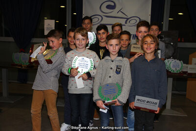 03/12/2016 : Remise des Prix Karting 2016 Languedoc-Roussillon (Photos Stéphane Agnus) 2016 — karting