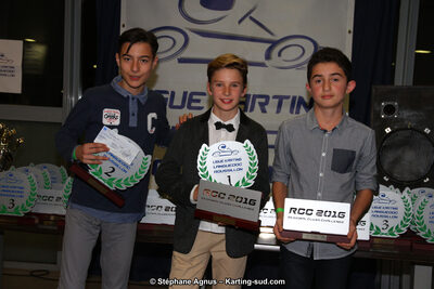 03/12/2016 : Remise des Prix Karting 2016 Languedoc-Roussillon (Photos Stéphane Agnus) 2016 — karting