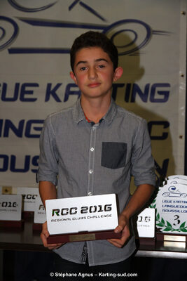 03/12/2016 : Remise des Prix Karting 2016 Languedoc-Roussillon (Photos Stéphane Agnus) 2016 — karting