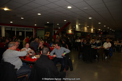 03/12/2016 : Remise des Prix Karting 2016 Languedoc-Roussillon (Photos Stéphane Agnus) 2016 — karting