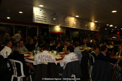 03/12/2016 : Remise des Prix Karting 2016 Languedoc-Roussillon (Photos Stéphane Agnus) 2016 — karting