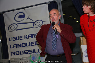 03/12/2016 : Remise des Prix Karting 2016 Languedoc-Roussillon (Photos Stéphane Agnus) 2016 — karting