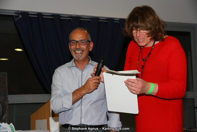 03/12/2016 : Remise des Prix Karting 2016 Languedoc-Roussillon (Photos Stéphane Agnus) 2016 — karting