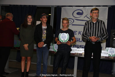 03/12/2016 : Remise des Prix Karting 2016 Languedoc-Roussillon (Photos Stéphane Agnus) 2016 — karting