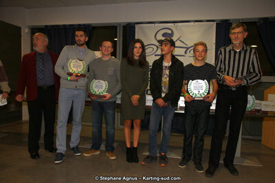 03/12/2016 : Remise des Prix Karting 2016 Languedoc-Roussillon (Photos Stéphane Agnus) 2016 — karting