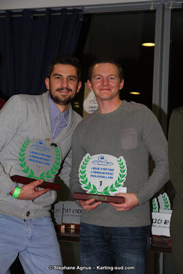 03/12/2016 : Remise des Prix Karting 2016 Languedoc-Roussillon (Photos Stéphane Agnus) 2016 — karting