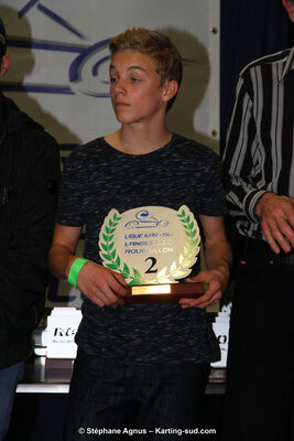 03/12/2016 : Remise des Prix Karting 2016 Languedoc-Roussillon (Photos Stéphane Agnus) 2016 — karting