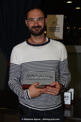03/12/2016 : Remise des Prix Karting 2016 Languedoc-Roussillon (Photos Stéphane Agnus) 2016 — karting
