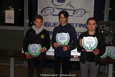 03/12/2016 : Remise des Prix Karting 2016 Languedoc-Roussillon (Photos Stéphane Agnus) 2016 — karting